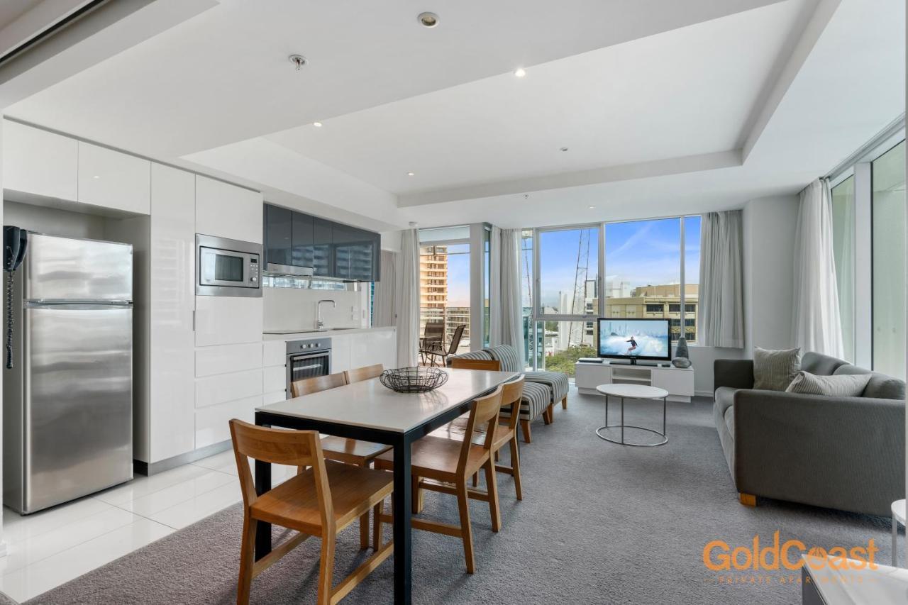 Gold Coast Private Apartments - H Residences, Surfers Paradise Exterior foto