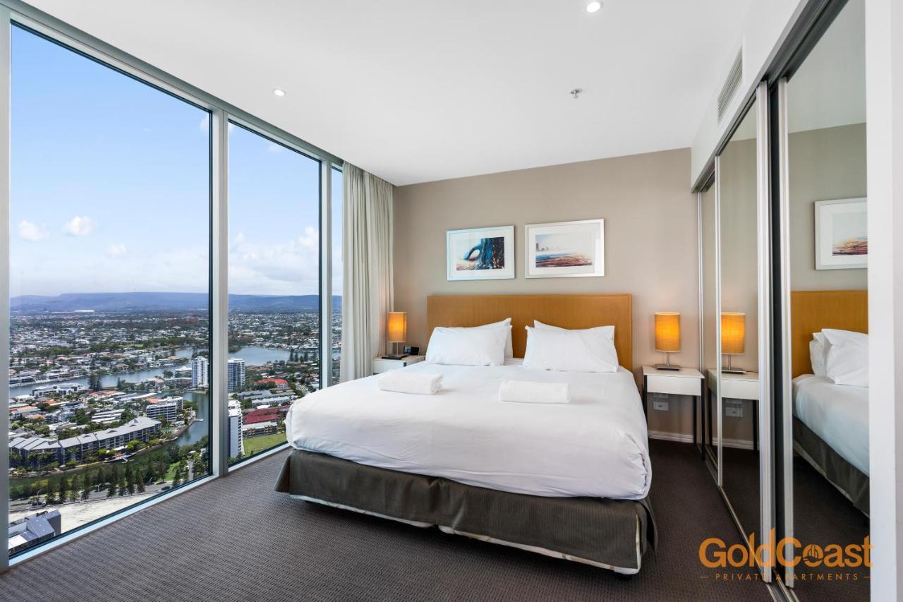 Gold Coast Private Apartments - H Residences, Surfers Paradise Exterior foto